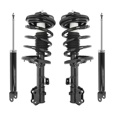 Front Complete Strut Assemblies & Rear Shocks for 2007-2011 Kia Rondo Foto 1 de 3