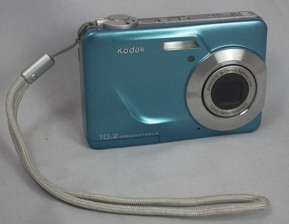 Vintage Kodak EasyShare Camera C180 10.2 MegaPixels - Image 1 of 4