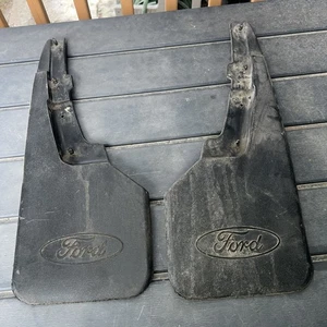 Ford 1995 Splash Guard Set RIGHT & LEFT SET F57J-7816A262-AA, F57J-7816A262-AA - Picture 1 of 12