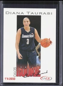 2004 SAGE #32 Diana Taurasi - Picture 1 of 2