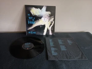 The Cure - The Head On The Door LP Vinyl Original Elektra 1985  - Picture 1 of 21