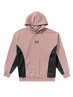 VOLCOM VITAL HYDRO PULLOVER HOODIE - MAUVE - 2026 - Image 1 of 3
