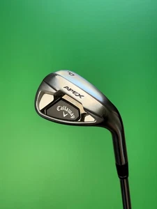 CALLAWAY APEX DCB FORGED PITCHING WEDGE STIFF FLEX STEEL - Picture 1 of 4
