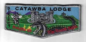 Catawba Lodge 459 2007 Dixie Flap GRY Bdr Mecklenburg County, NC - Picture 1 of 1