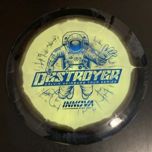 Innova Halo Star Destroyer Calvin Heimburg Tour Series 175 grams - Picture 1 of 2