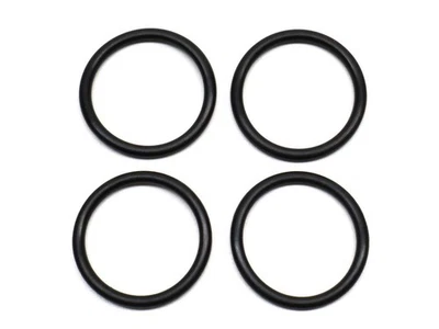 CAPTAIN O-RING Fluval A20212 A-20212 O-Rings FX4, FX5, FX6 Aquarium Fish Filter (4 Pack)