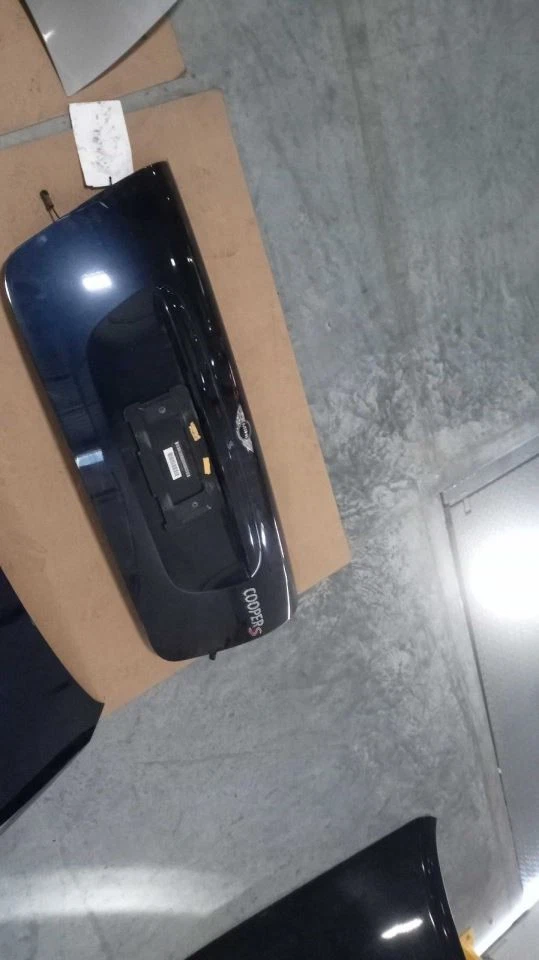 Maletero/portón trasero convertible 4 pasajeros compatible con 09-15 MINI COOPER 401940 Foto 1 de 1