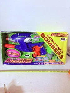 Super Liquidator Bomber 3 Quick Charge Pressure Gig New Vintage Rare!!! - Picture 1 of 10