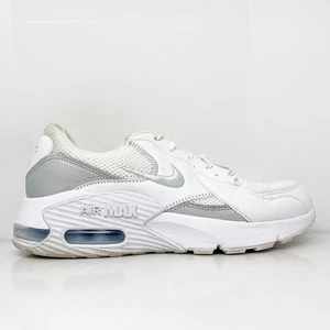 Nike Womens Air Max Excee CD5432-121 White Casual Shoes Sneakers Size 9 - Picture 1 of 12