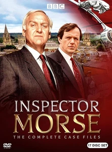 Inspector Morse: The Complete Series [DVD] - Picture 1 of 1