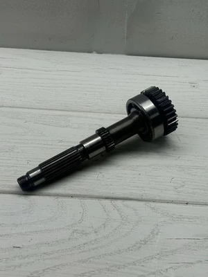  Embrague de arranque Kawasaki KZ750E transmisión eje de entrada kz750LTD 1980 1982 OEM  Foto 1 de 3