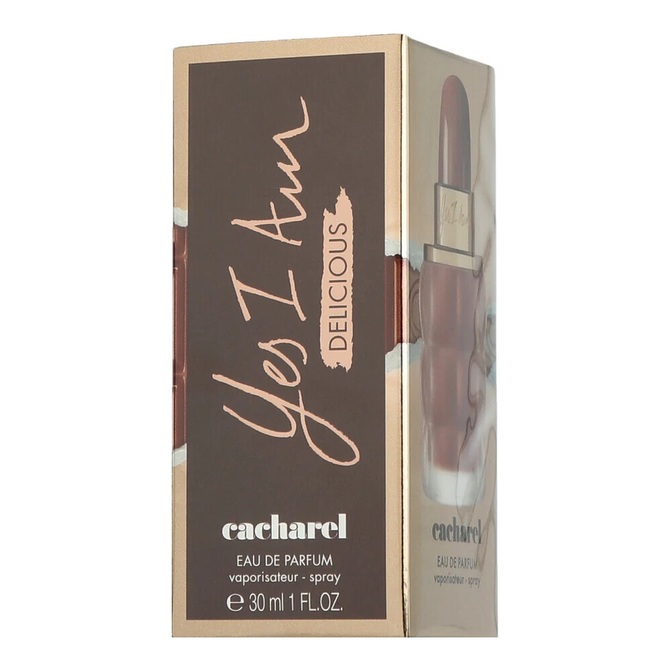 Cacharel - Yes I Am Delicious EDP Spray 30ml - Bild 1 von 1