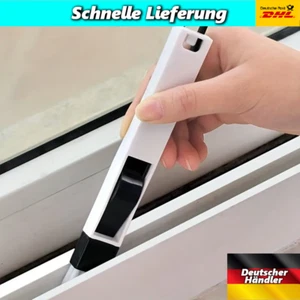 Reinigungbürste, Auto, Tastatur, Fensterrahmen, für kleine schlitze gut geeignet - Bild 1 von 4