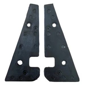 Sliding Roof Rear Corner Seals | 1963-1966 Studebaker Wagonaire | Pair - Bild 1 von 2