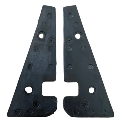 Sliding Roof Rear Corner Seals | 1963-1966 Studebaker Wagonaire | Pair - Image 1 of 2