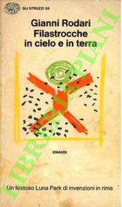 RODARI Gianni - Filastrocche in cielo e in terra. (3-62292) - Foto 1 di 1