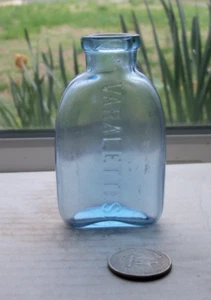 BLAU OVALE MEDIZIN GEPRÄGT, VARALETTEN - Bild 1 von 2