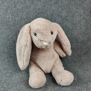 Animal Adventure Hase Kaninchen Plüsch Rose rosa Schlappohr Lovey Stofftier - Bild 1 von 10