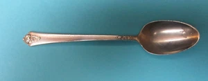 Royal Crest - Sterling, Castle Rose Flatware - 6 1/8 in Teaspoon(s); Several - Picture 1 of 9