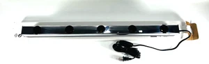 Vanity Light Bar Makeup Lamp Plug-In (5 Bulb) Ikea MUSIK - New Open Box! - Picture 1 of 10