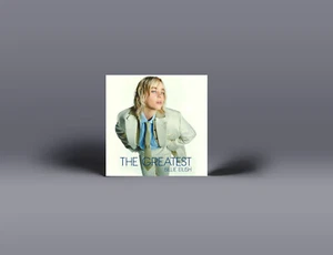 Billie Eilish Remixes Cd PROMO WOW! - Picture 1 of 2