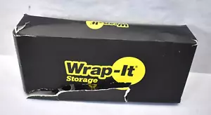 Wrap-It Storage Heavy Duty Storage Straps 12 Pack Hook & Loop Organizers - Picture 1 of 4