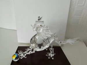 SWAROVSKI CRYSTAL FAIRY TALES 'DRAGON' (RRP £245.00!!)  - Picture 1 of 7