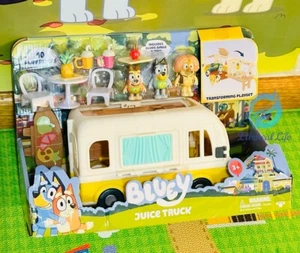 Bluey Juice Truck - Picture 1 of 4