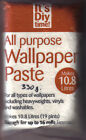All Purpose Wallpaper Paste 330G Makes 10.8L Approx. 16 Rolls