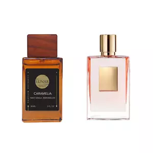 inspired by Love Don't Be Shy Extrait De Perfume, CARAMELIA 30ML.SPRAY - Picture 1 of 1