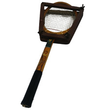 Maureen Connolly Famous Player Series Tennis Racquet Black Grip 04744