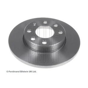 2x Front Brake Disc GENUINE BLUE PRINT FOR Astra Corsa Combo Kadett Cavalier Vec - Picture 1 of 6