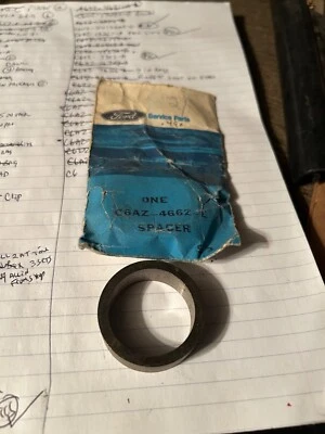 Ford Mustang Mercury 31 SPLINE 1964-193 9" eje trasero piñón .490 espaciador nuevo OEM Foto 1 de 3