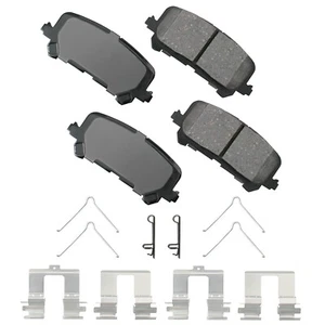 Akebono - ACT1281 PROACT ULTRA BPS, GRIS - Photo 1/2