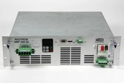 REOTRON SMP-ESM 250-20 variable DC Stromversorgung 0...250VDC 20A + Profibus-DP - Bild 1 von 4