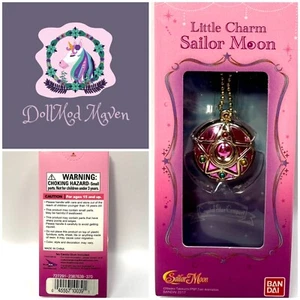 DollMod Maven🦄 Bambola Bandai nuova con scatola Sailor Moon CRYSTAL STAR COMPACT Little Charms - Foto 1 di 3
