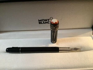 Montblanc Heritage Rouge & Noir Spider Metamorphosis Special Edition Black FH - Picture 1 of 6