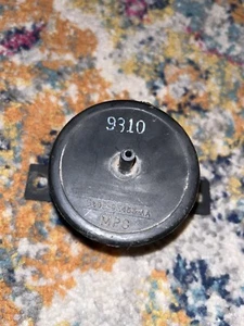 86-92 Lincoln Mark VII Vacuum Reservoir D4DE-9E453-AA 87-93 Ford Mustang - Picture 1 of 1