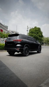 REMUS Impianto Racing Da Gatto. 1x100mm Titan Nero per Toyota Fortuner 2.8 D 4x4 - Foto 1 di 5