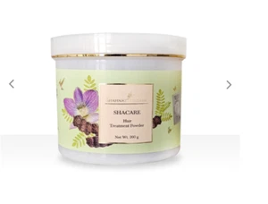 Shacare - polvo para tratamiento capilar - 200 g/acondicionador herbal/envío gratuito - Imagen 1 de 2