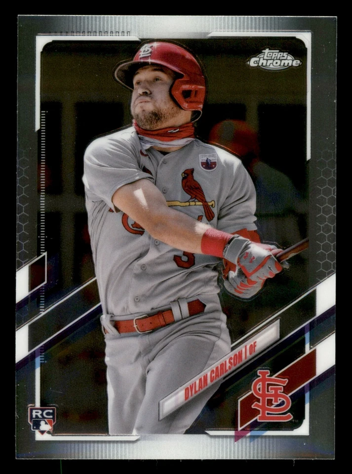 2021 Topps Chrome U You Pick Complete Your Set Base Parallel & Insert - Image 1 of 1