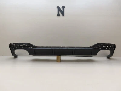 2020-2023 AUDI A5 S5 B9 ЗАДНИЙ БАМПЕР КРЫШКА КЛАПАНА ДИФФУЗОР OEM 8W6807521AK - Изображение 1 из 4