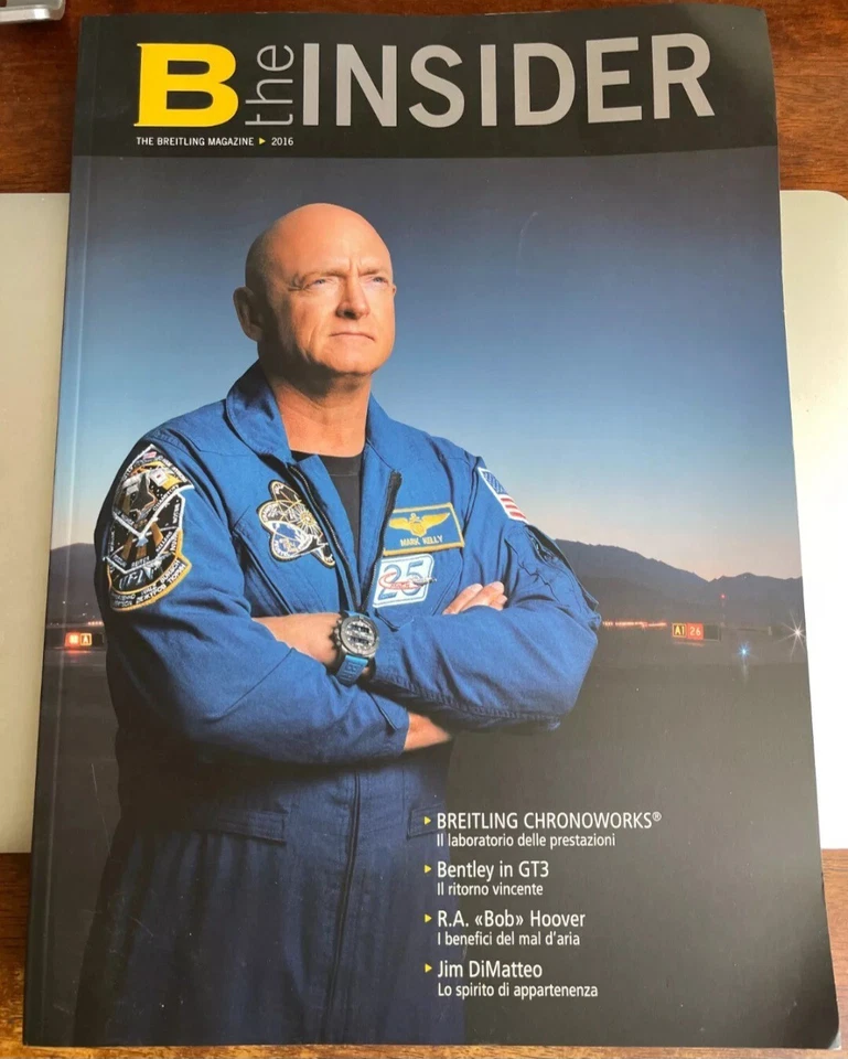 Breitling Catalogo - Immagine 1 di 1