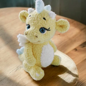dragon soft toy - Picture 1 of 2