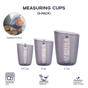 MAGICAL MEASURING CUPS - Picture 1 of 3