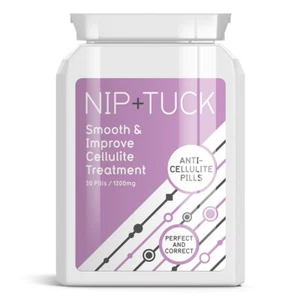 NIP & TUCK SMOOTH & IMPROVE ANTI-CELLULITE CAPSULES - Picture 1 of 2