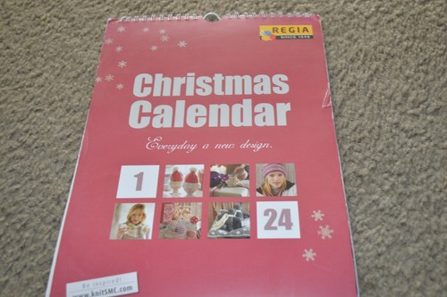 Regia christmas calendar 2025