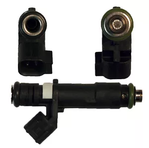 ORIGINAL Siemens Deka 44 lb/hr Inyector de Combustible EV6/USCAR Juego de Conectores (8) FI114357 - Imagen 1 de 1