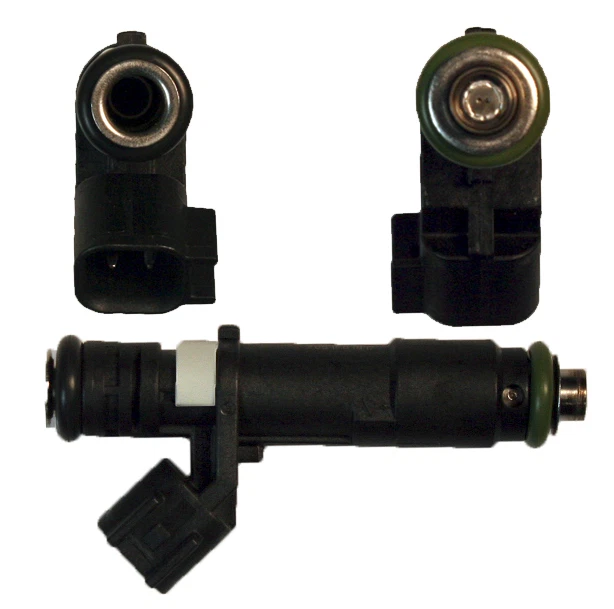GENUINE Siemens Deka 44lb/hr Fuel Injector EV6 / USCAR Connector FI114357 (1 Pc) - Image 1 of 1