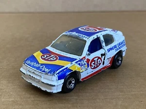 Matchbox Astra GTE Opel Kadett, STP Racing, No 8, 1:64 Scale, Die Cast, 1985. - Picture 1 of 10